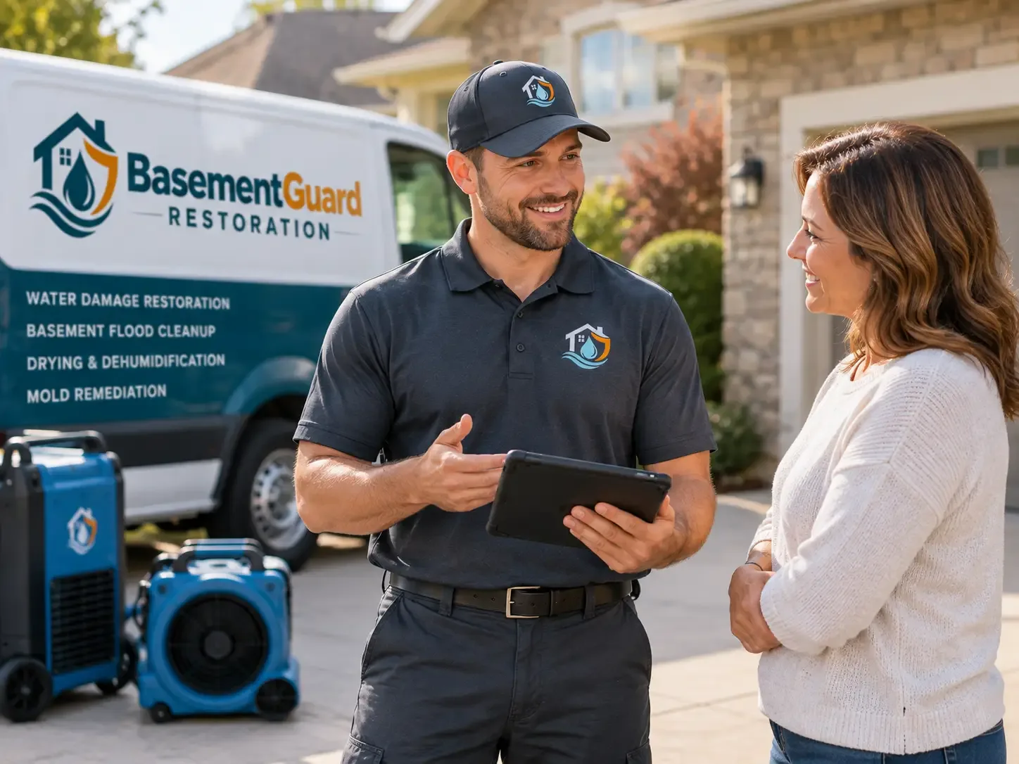 Basement Water Damage Restoration Corinne, WV FAQs